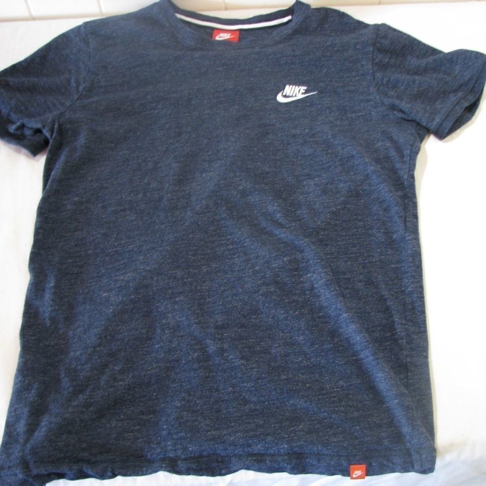 Nike Logo Heather T-Shirt